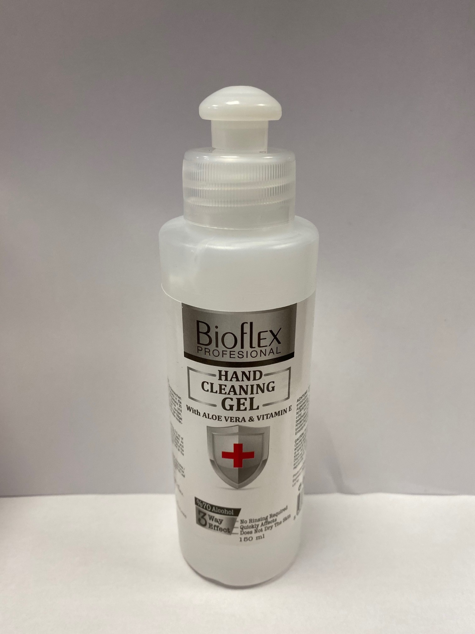 Bioflex 70% Alcohol Hand Sanitiser