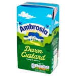 Ready to Use Custard