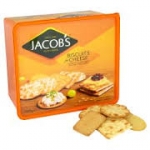Savoury Biscuits
