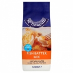 Battermixes & Powders