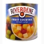 Canned Fruit