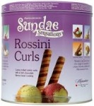 Ice cream Wafers & Decorations